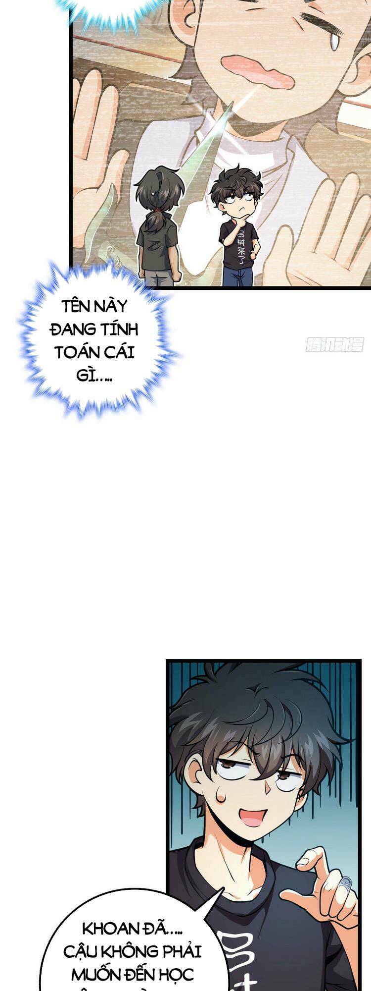 Đại Vương Tha Mạng Chapter 433 - Trang 2