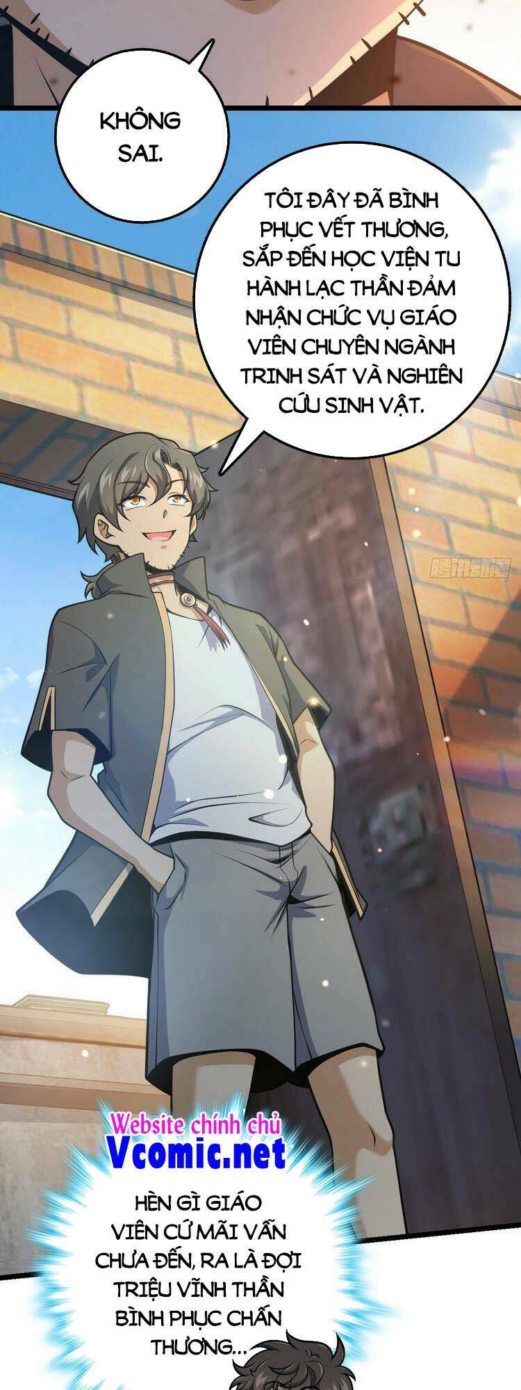 Đại Vương Tha Mạng Chapter 433 - Trang 2