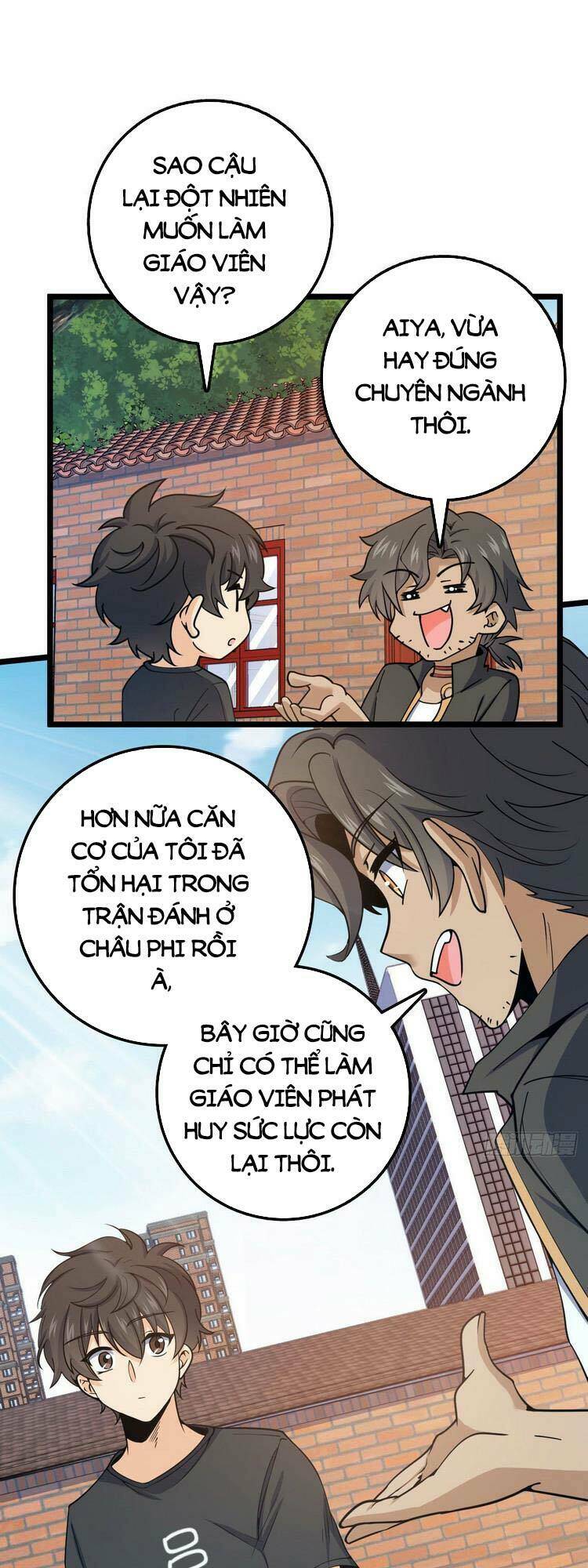 Đại Vương Tha Mạng Chapter 434 - Trang 2