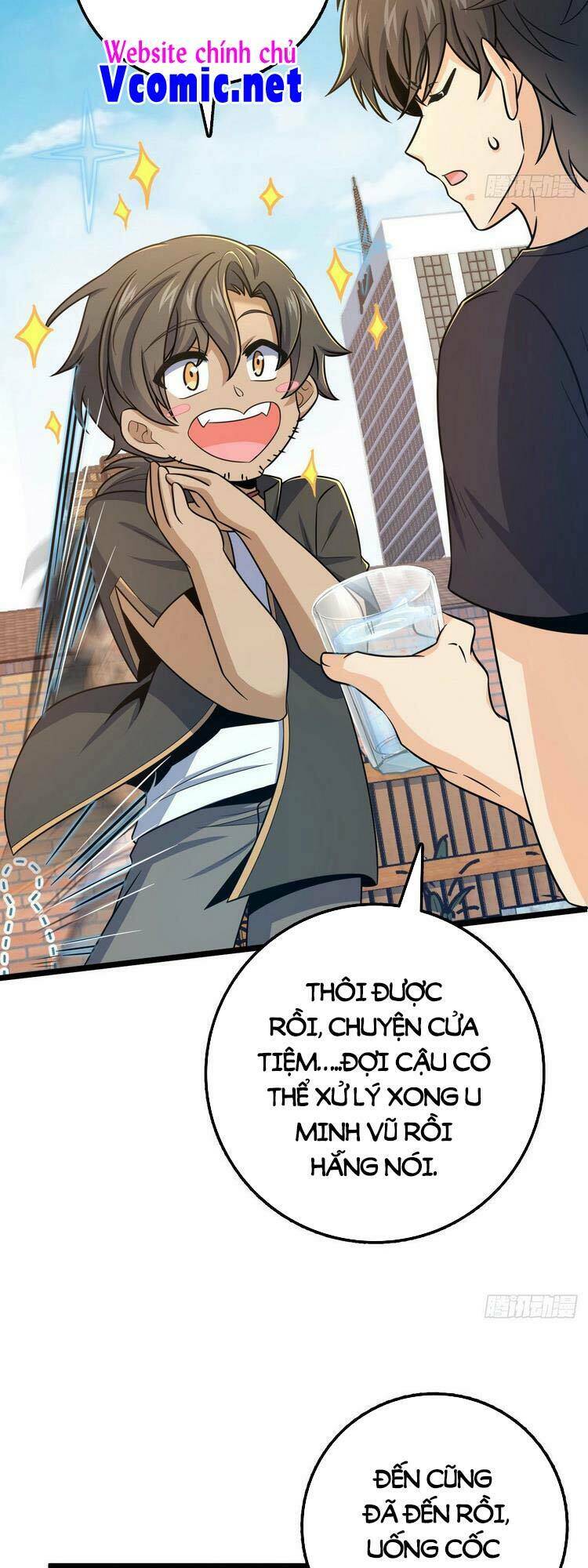 Đại Vương Tha Mạng Chapter 434 - Trang 2