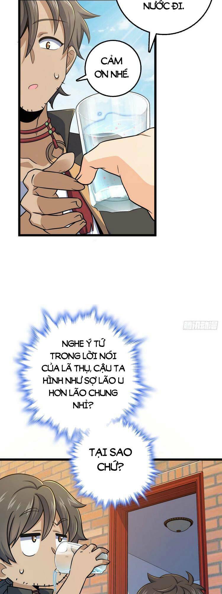 Đại Vương Tha Mạng Chapter 434 - Trang 2