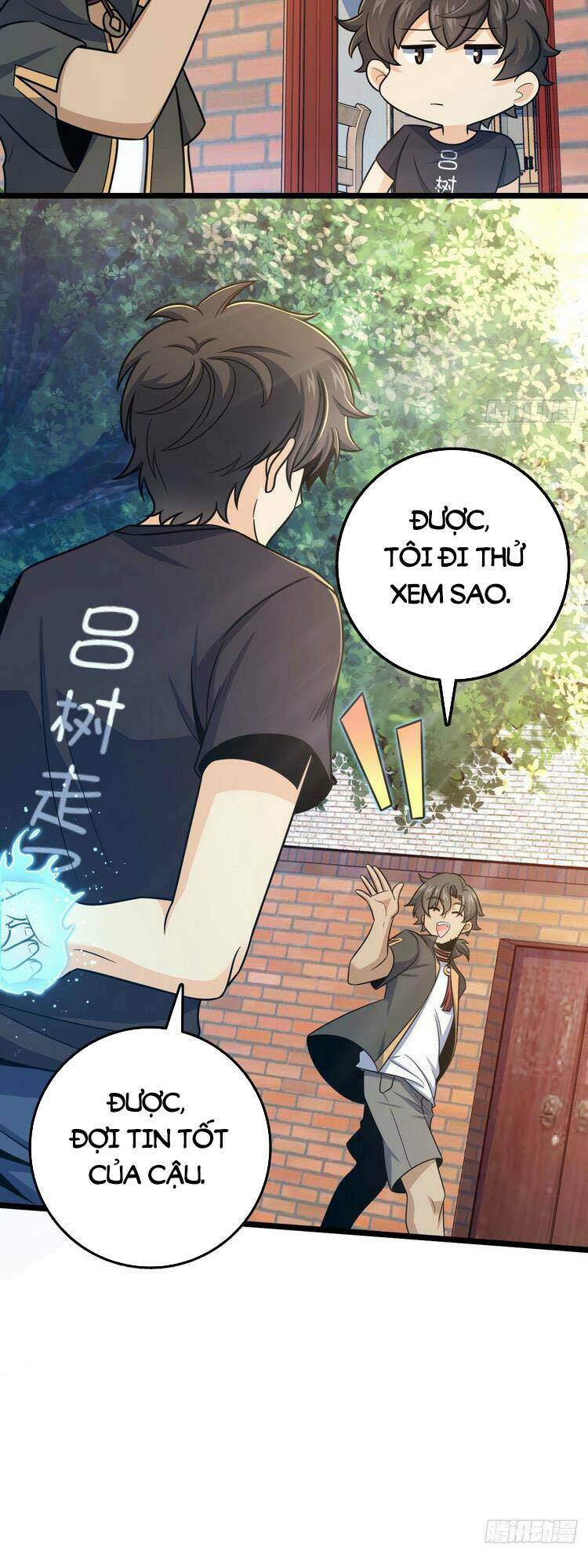 Đại Vương Tha Mạng Chapter 434 - Trang 2