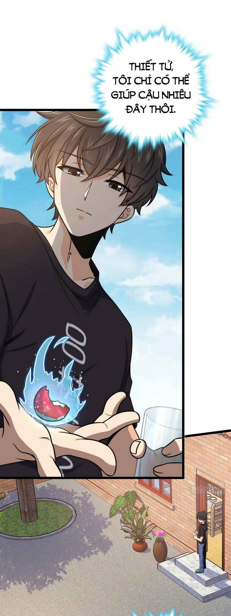 Đại Vương Tha Mạng Chapter 434 - Trang 2