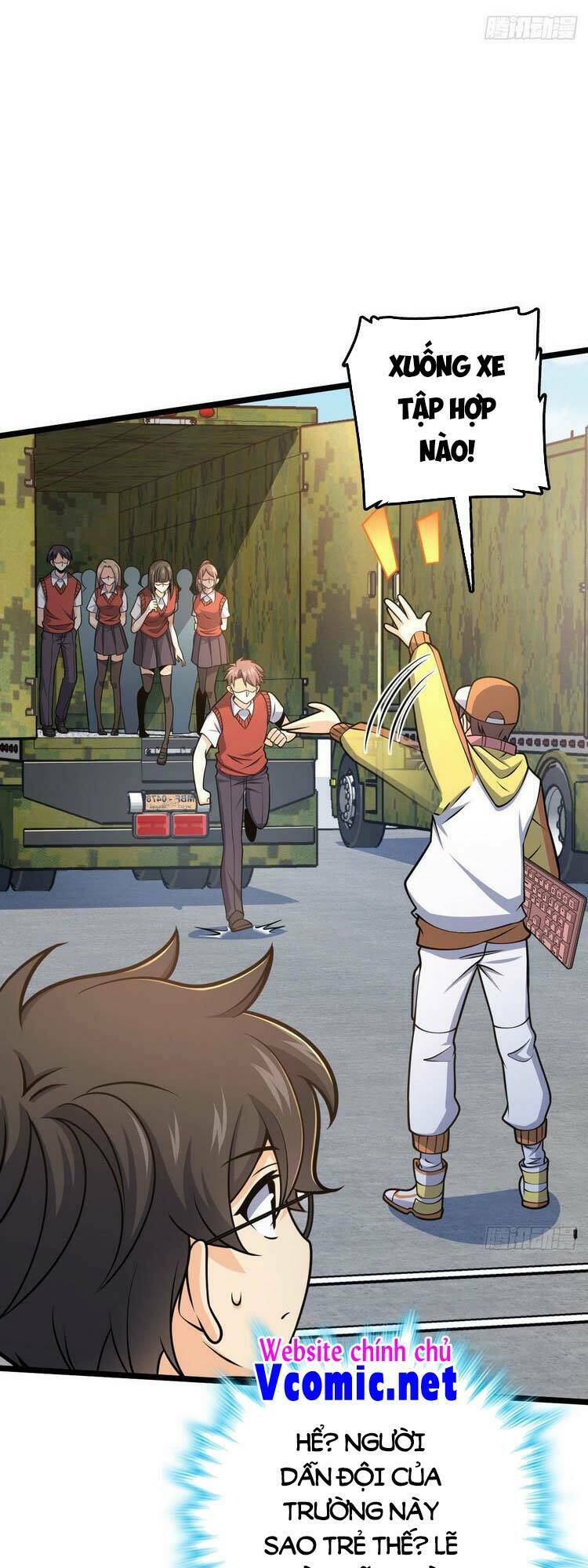 Đại Vương Tha Mạng Chapter 434 - Trang 2