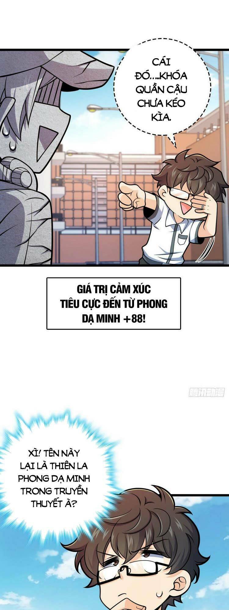 Đại Vương Tha Mạng Chapter 434 - Trang 2