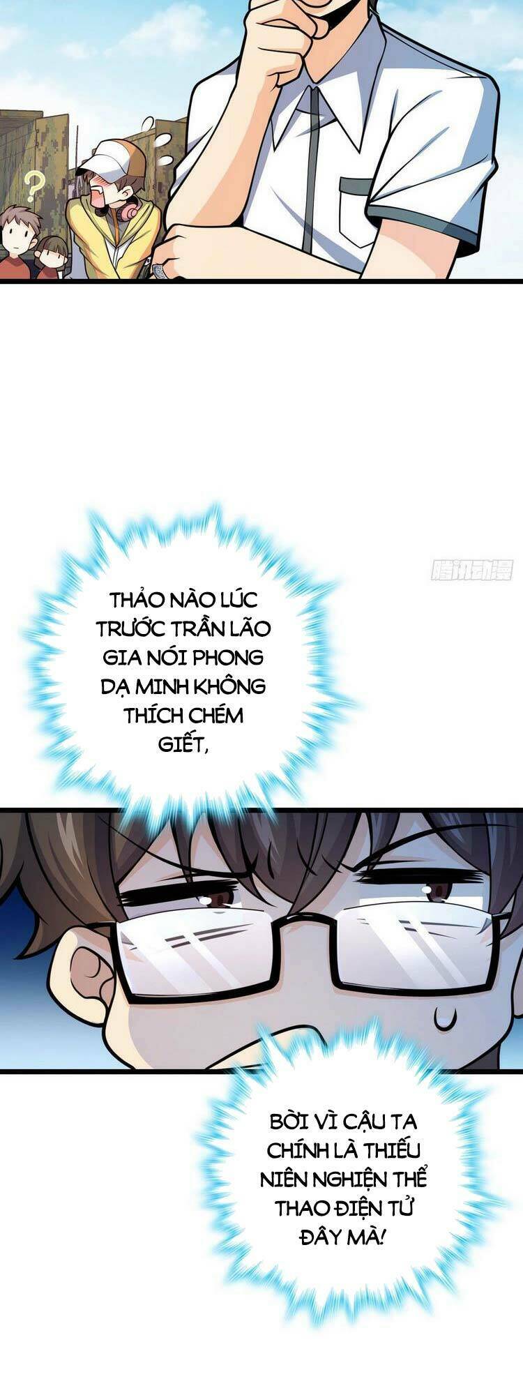 Đại Vương Tha Mạng Chapter 434 - Trang 2