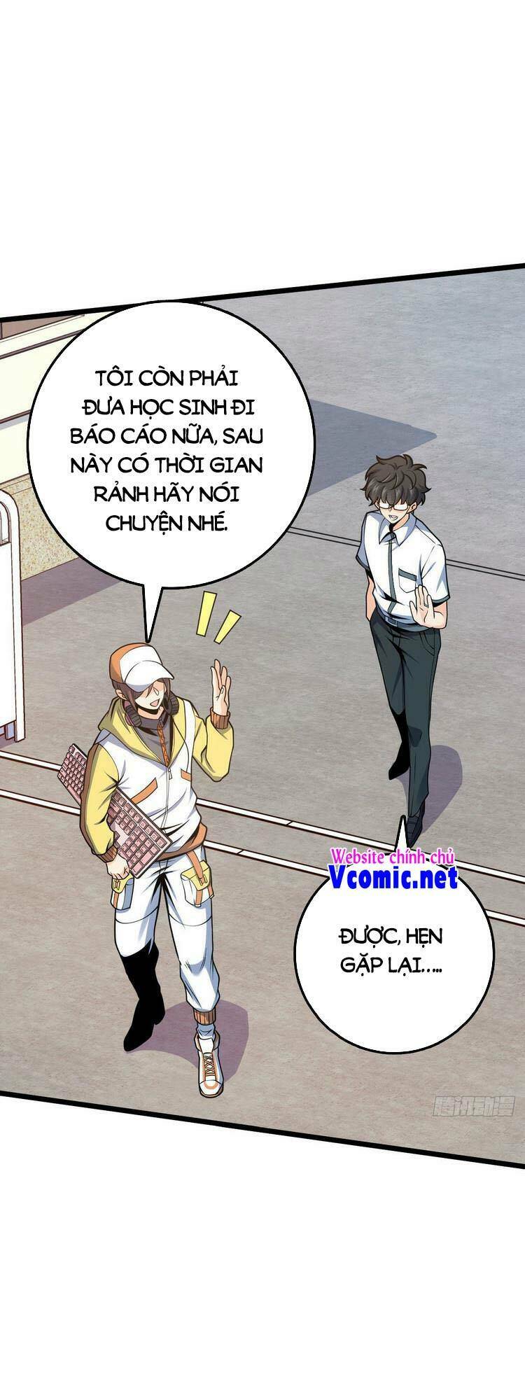 Đại Vương Tha Mạng Chapter 434 - Trang 2