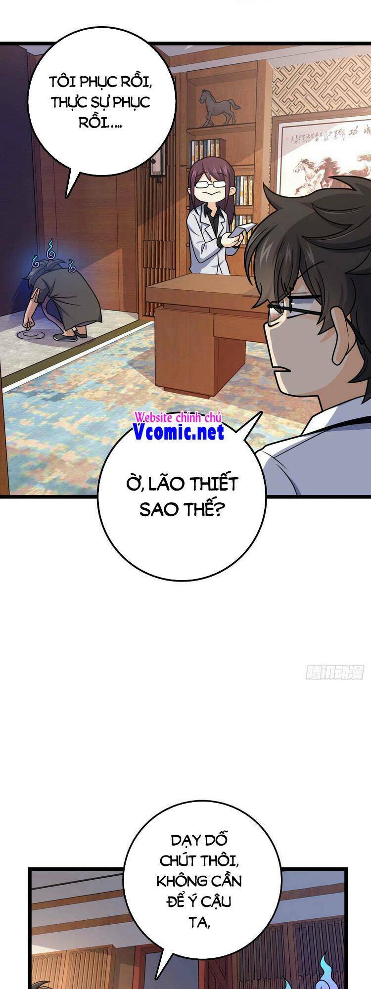 Đại Vương Tha Mạng Chapter 434 - Trang 2