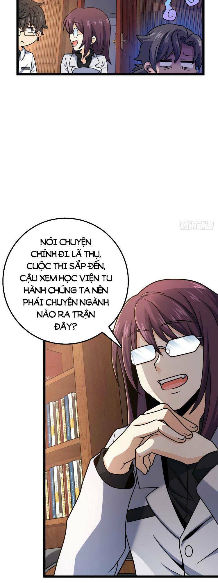 Đại Vương Tha Mạng Chapter 434 - Trang 2