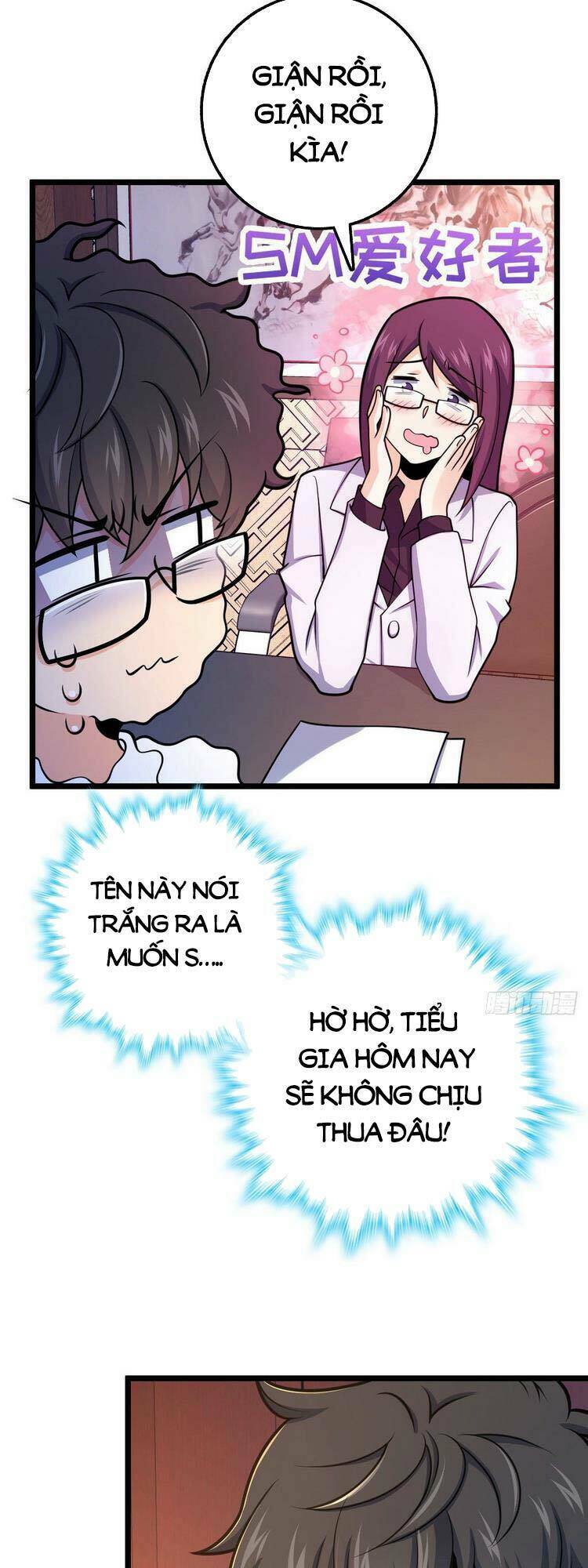 Đại Vương Tha Mạng Chapter 434 - Trang 2