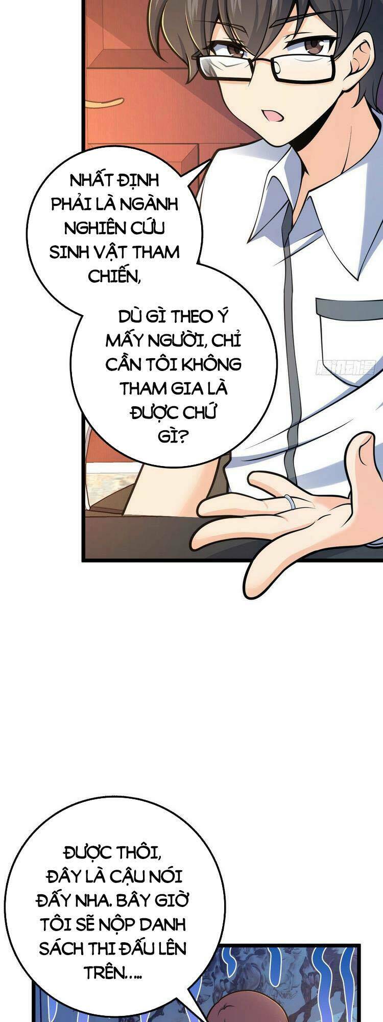 Đại Vương Tha Mạng Chapter 434 - Trang 2