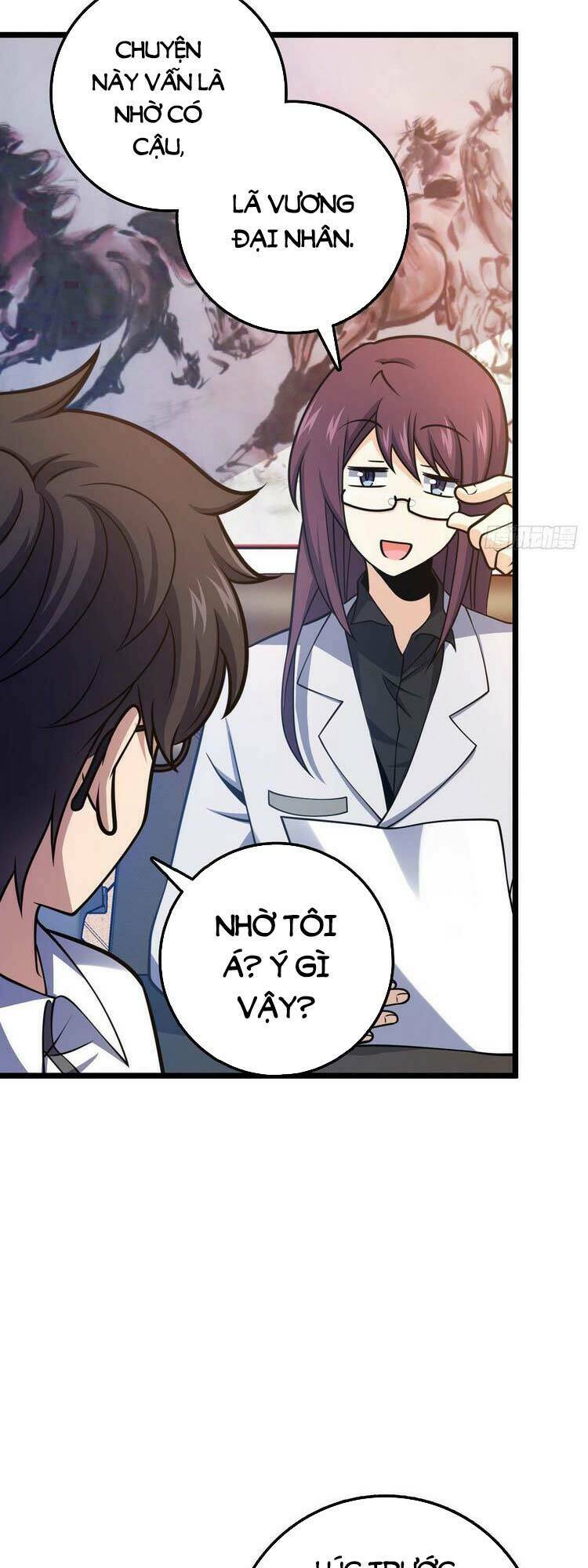 Đại Vương Tha Mạng Chapter 434 - Trang 2