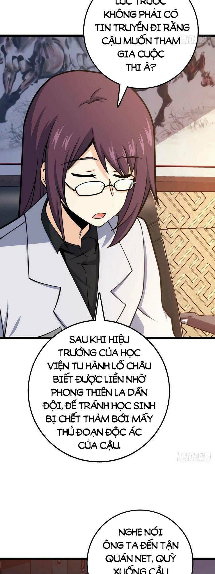 Đại Vương Tha Mạng Chapter 434 - Trang 2