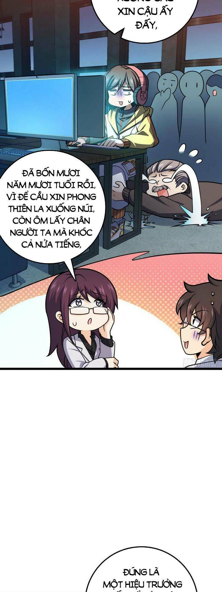 Đại Vương Tha Mạng Chapter 434 - Trang 2