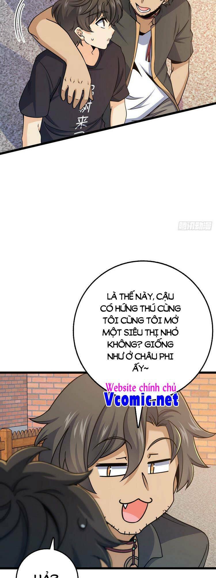 Đại Vương Tha Mạng Chapter 434 - Trang 2