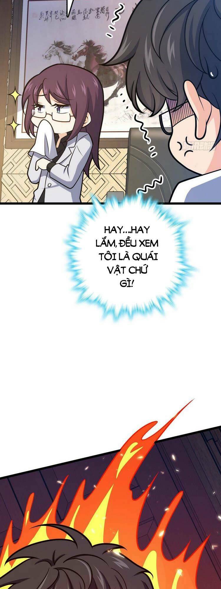 Đại Vương Tha Mạng Chapter 434 - Trang 2