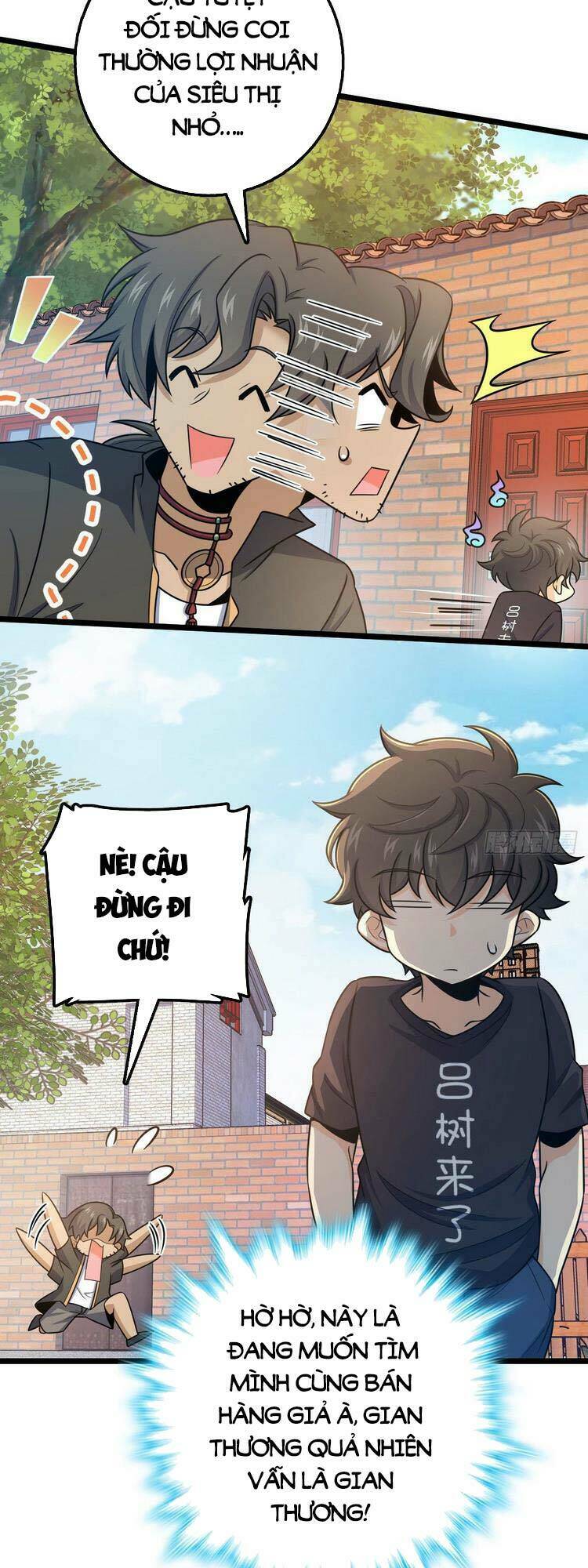Đại Vương Tha Mạng Chapter 434 - Trang 2