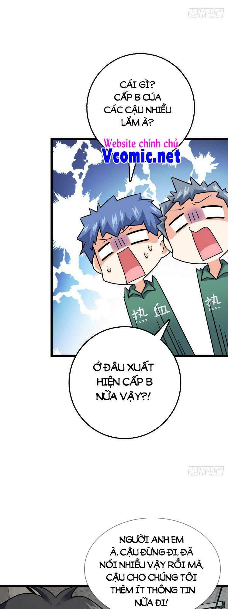 Đại Vương Tha Mạng Chapter 435 - Trang 2