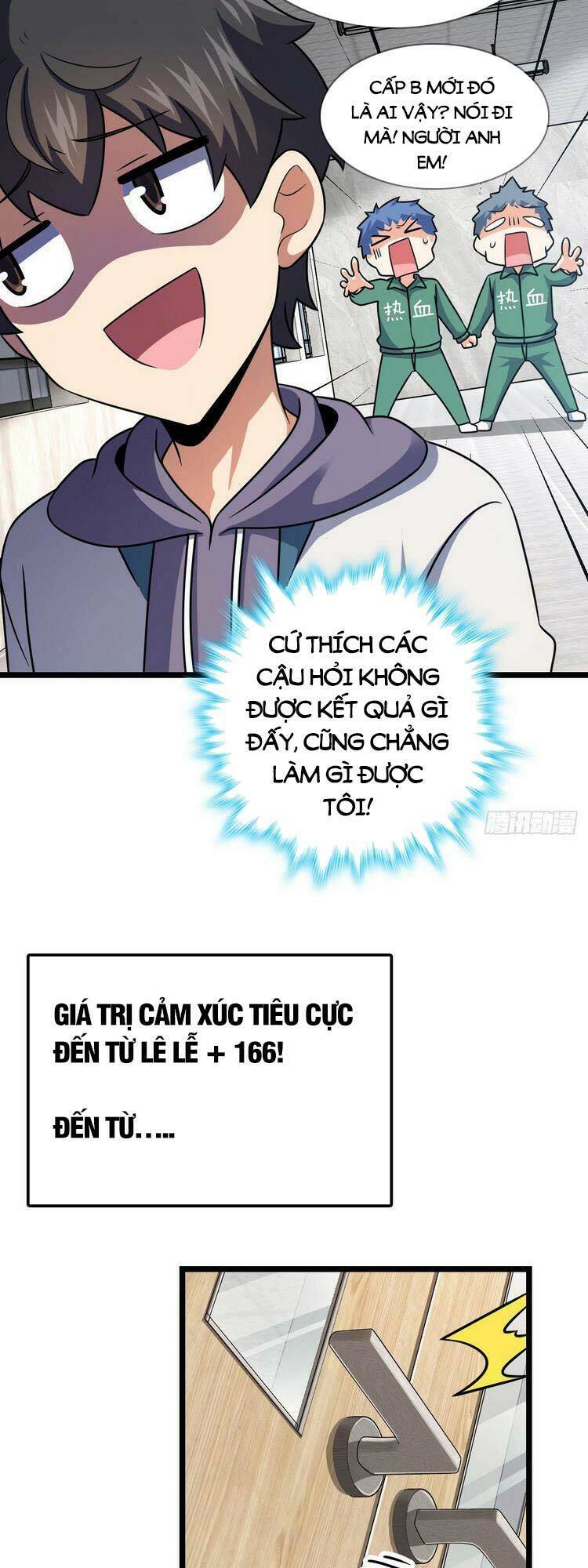 Đại Vương Tha Mạng Chapter 435 - Trang 2