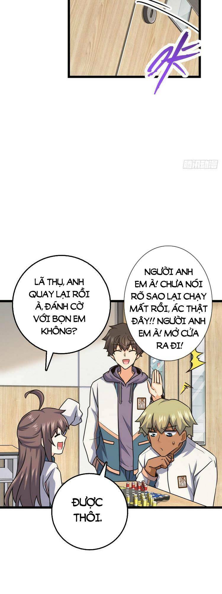 Đại Vương Tha Mạng Chapter 435 - Trang 2