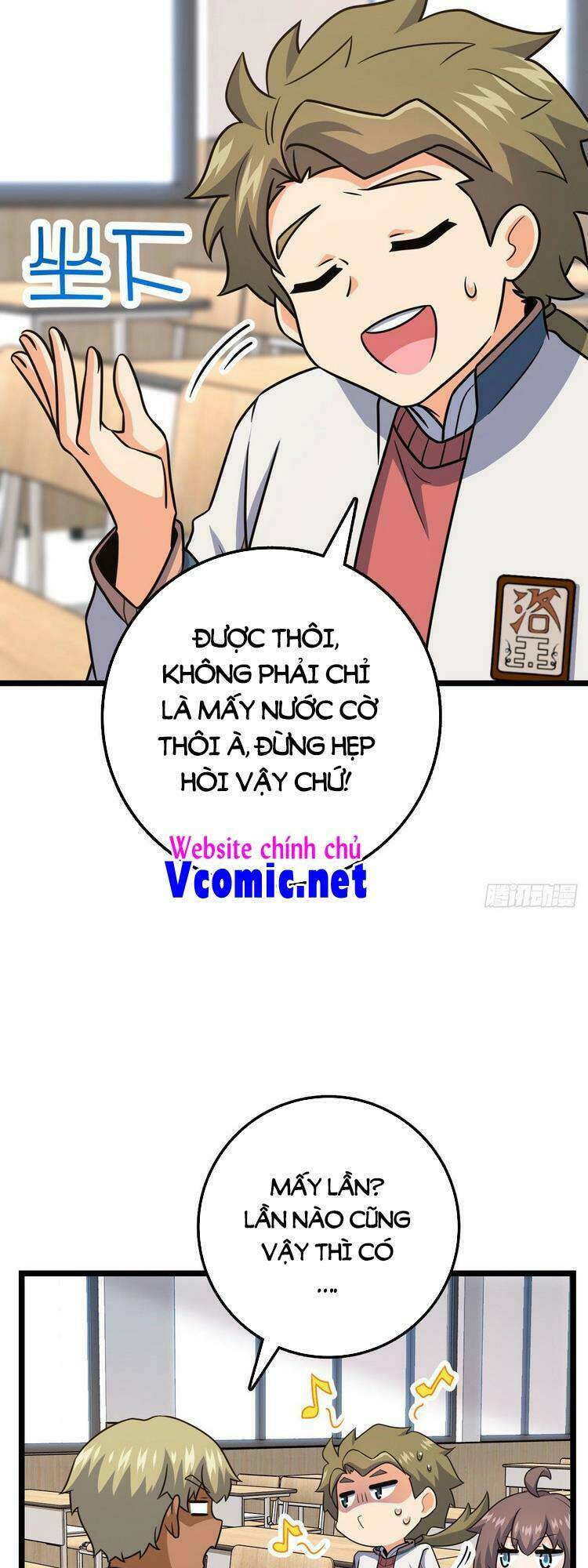 Đại Vương Tha Mạng Chapter 435 - Trang 2