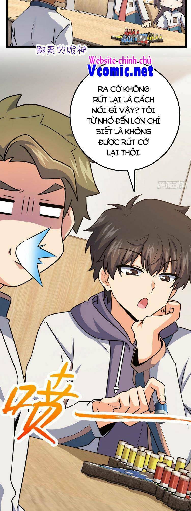 Đại Vương Tha Mạng Chapter 435 - Trang 2