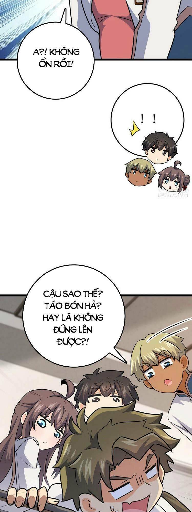 Đại Vương Tha Mạng Chapter 435 - Trang 2