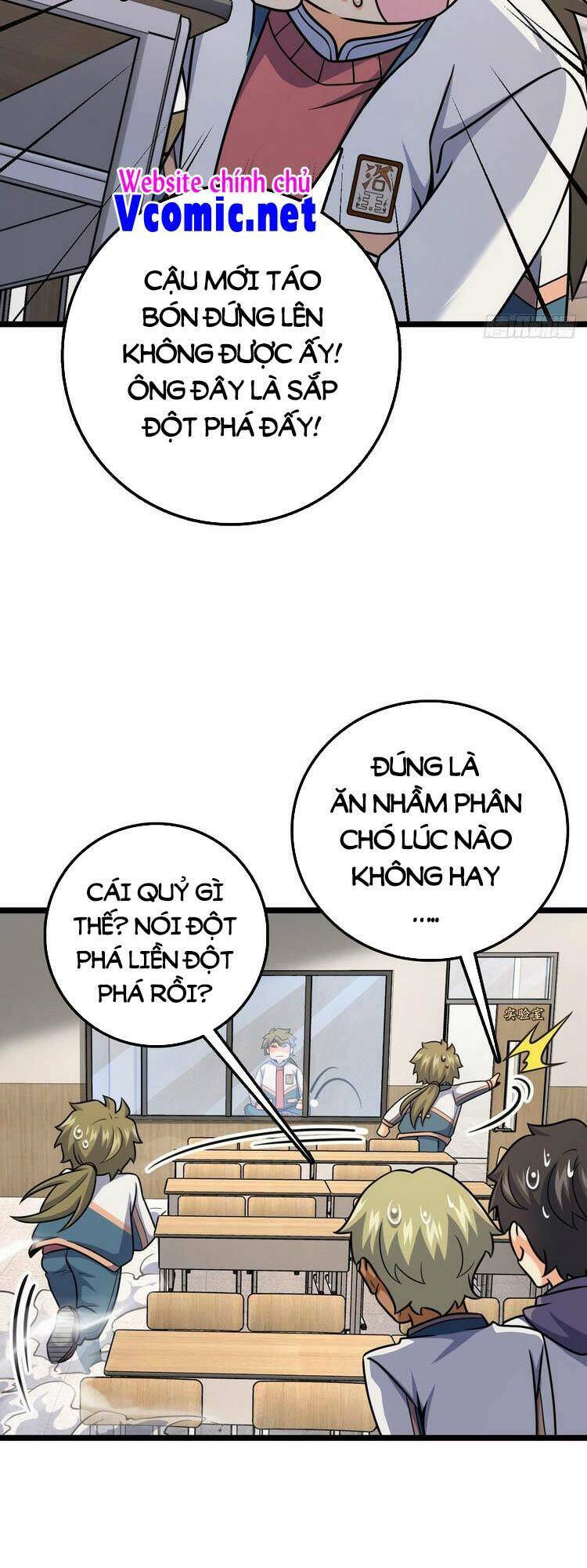 Đại Vương Tha Mạng Chapter 435 - Trang 2