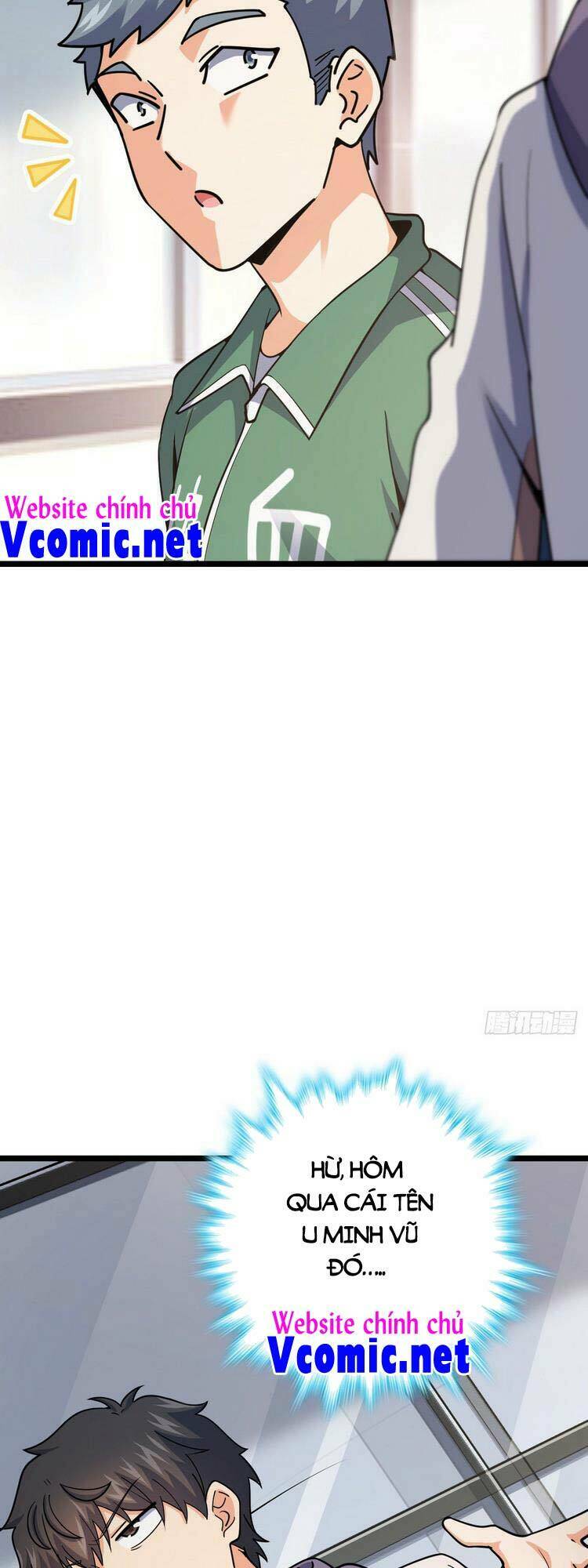 Đại Vương Tha Mạng Chapter 435 - Trang 2