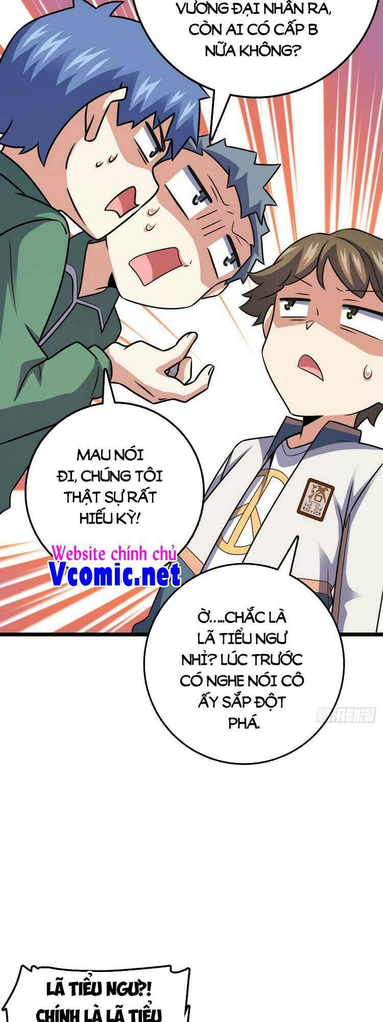 Đại Vương Tha Mạng Chapter 435 - Trang 2