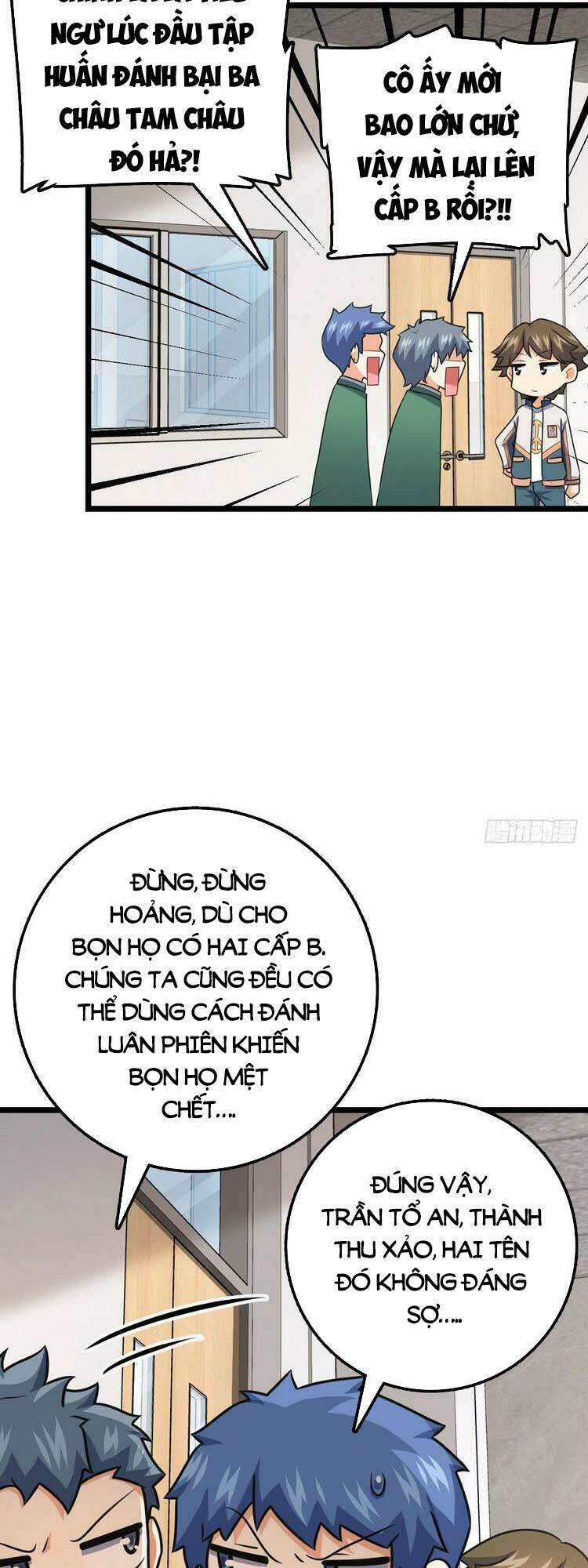 Đại Vương Tha Mạng Chapter 435 - Trang 2