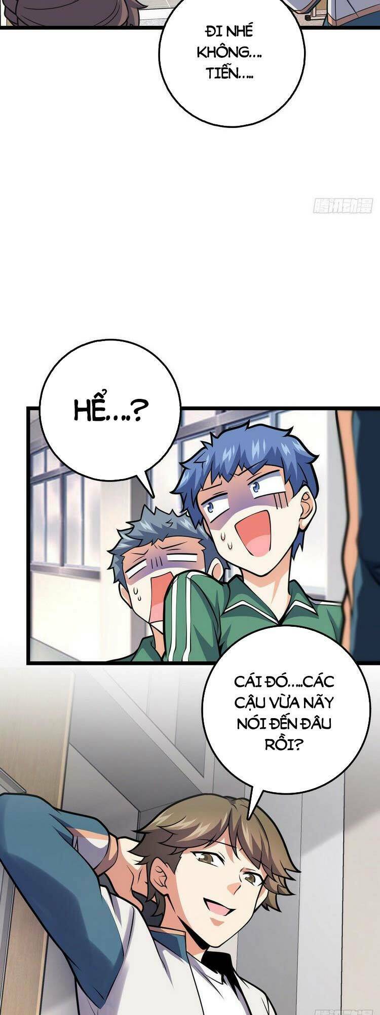 Đại Vương Tha Mạng Chapter 435 - Trang 2