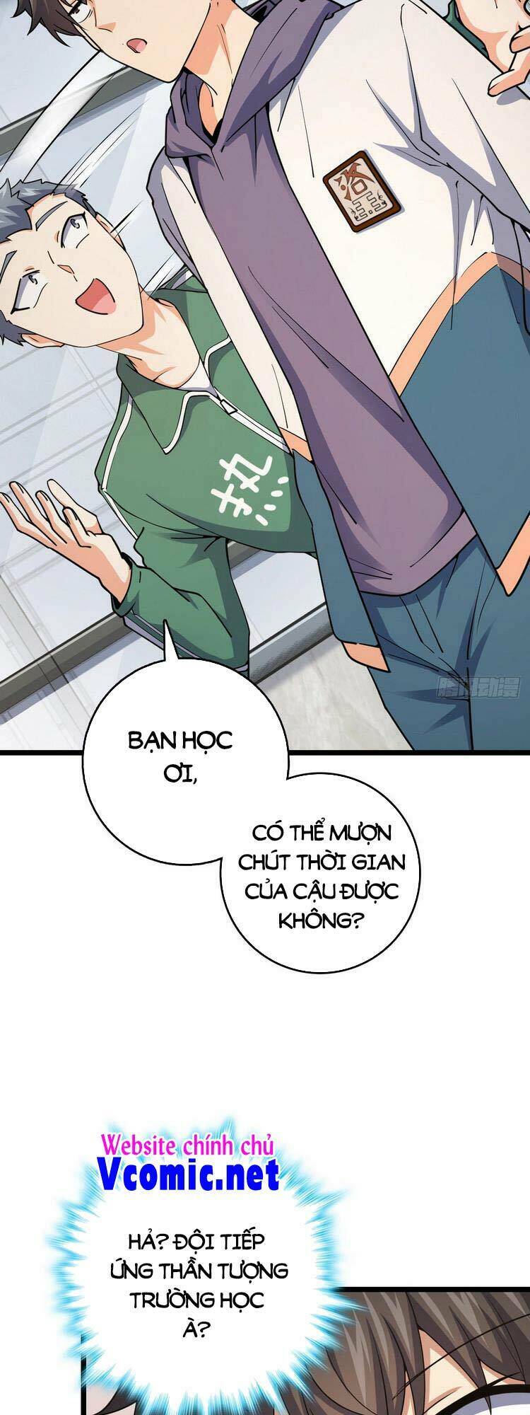 Đại Vương Tha Mạng Chapter 435 - Trang 2