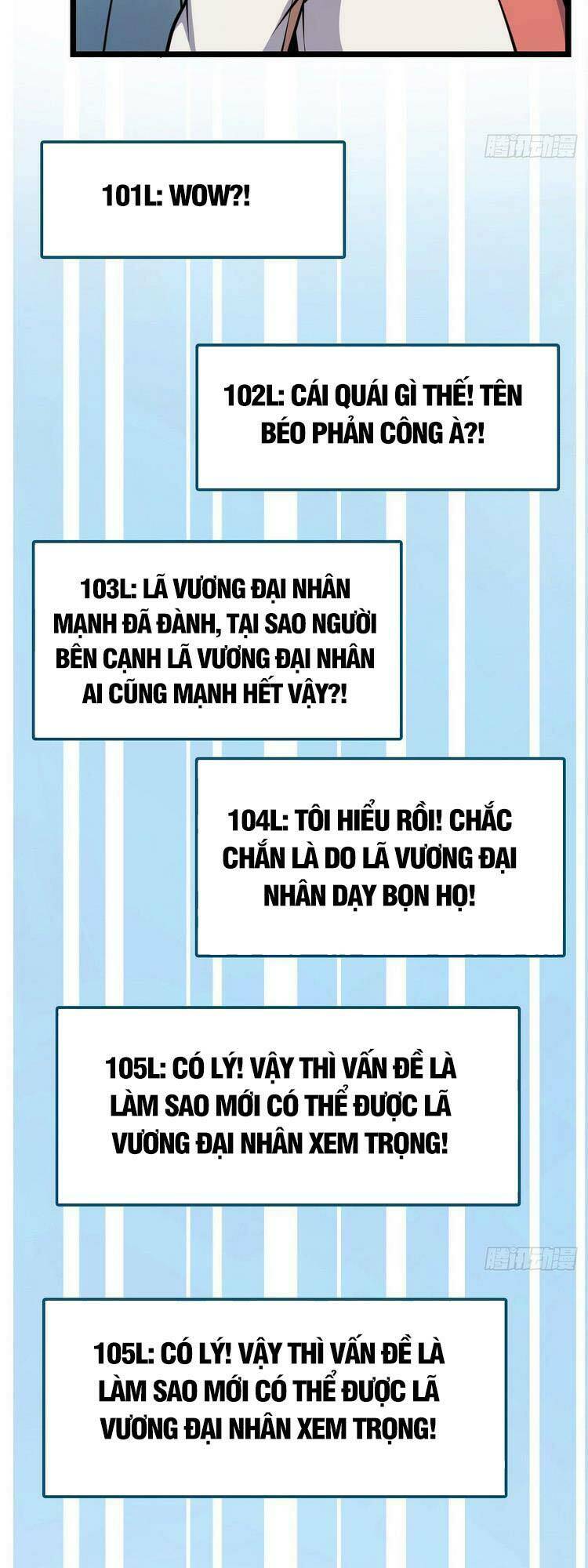 Đại Vương Tha Mạng Chapter 435 - Trang 2