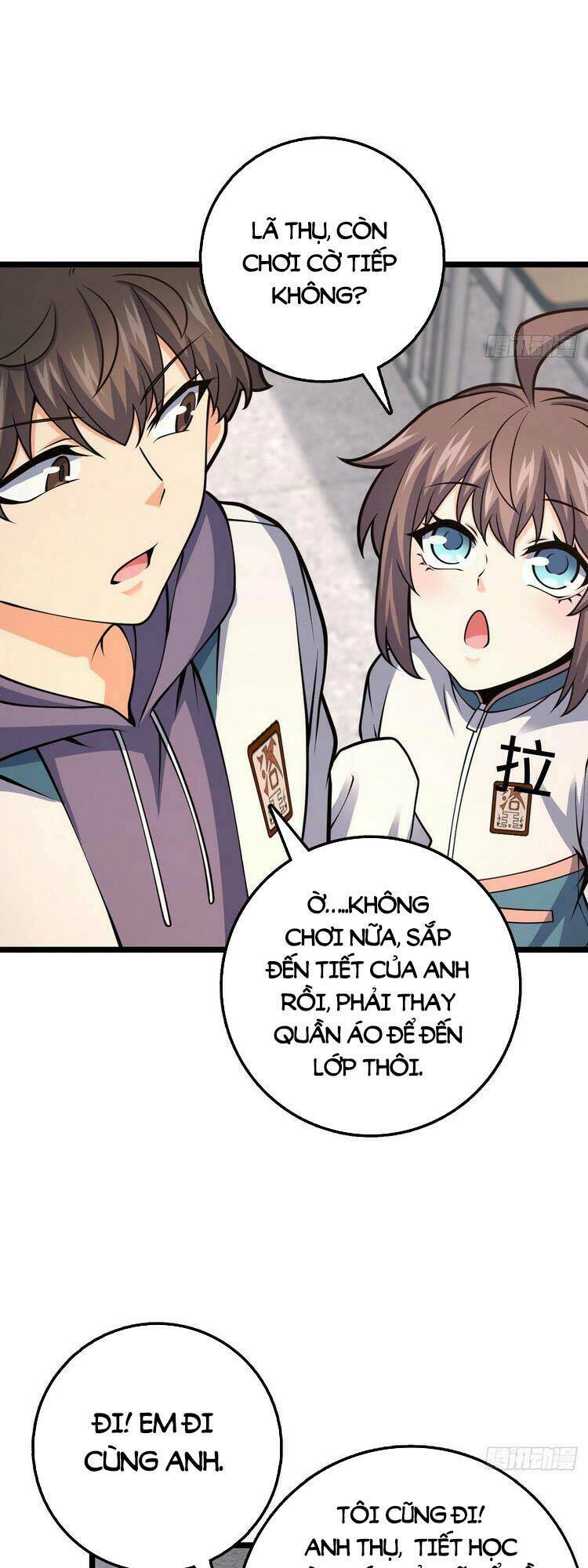 Đại Vương Tha Mạng Chapter 435 - Trang 2