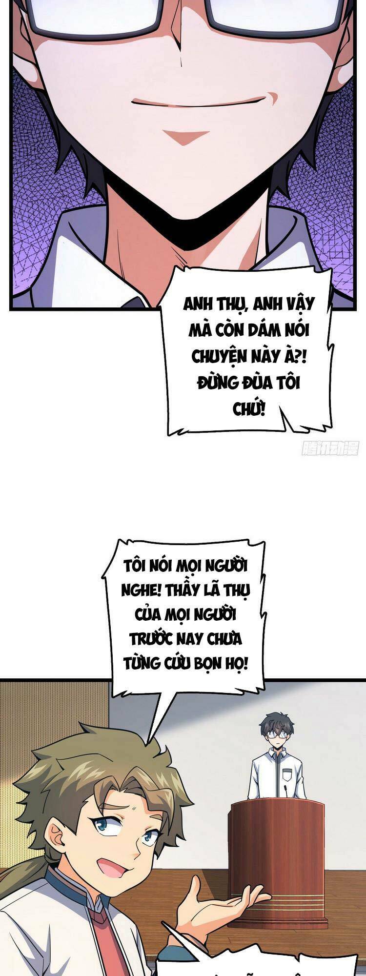 Đại Vương Tha Mạng Chapter 435 - Trang 2