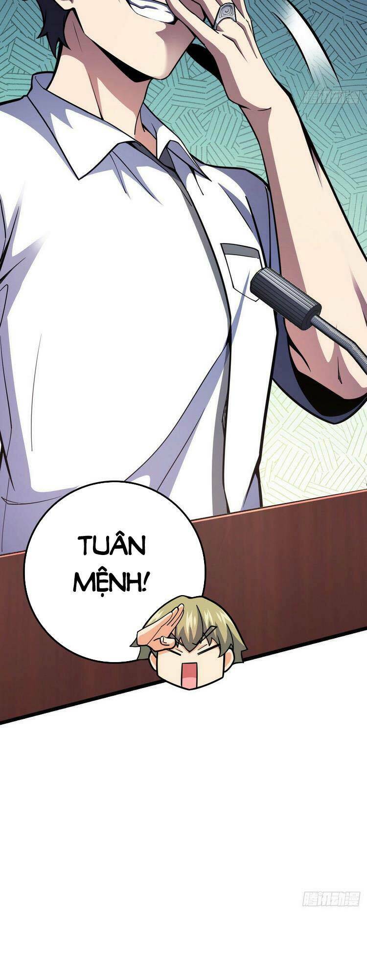 Đại Vương Tha Mạng Chapter 435 - Trang 2