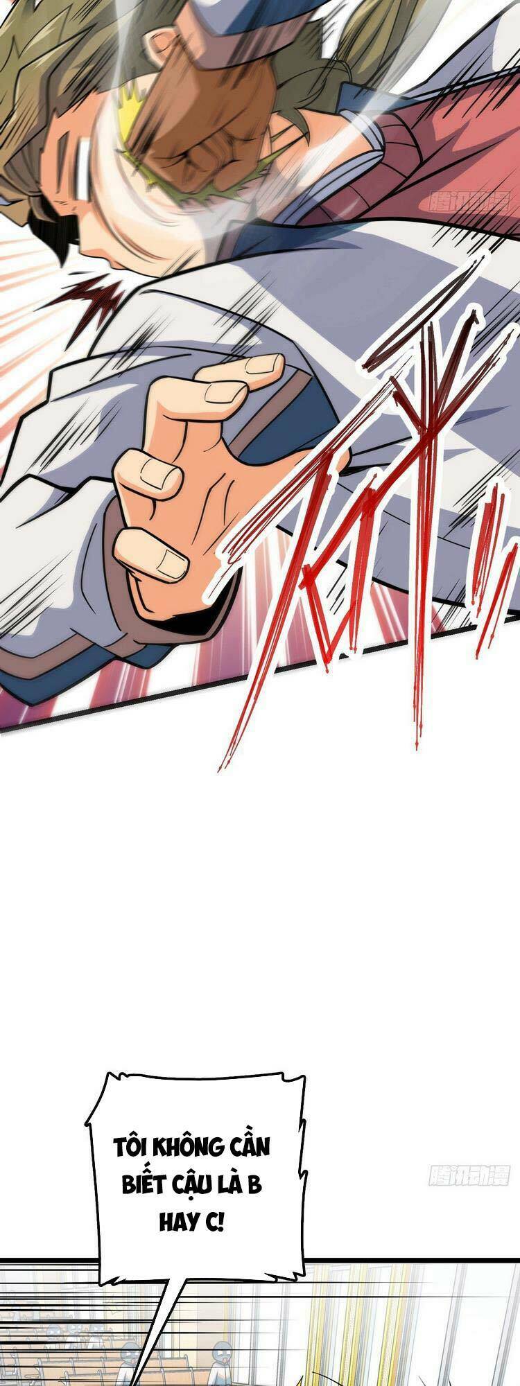 Đại Vương Tha Mạng Chapter 435 - Trang 2