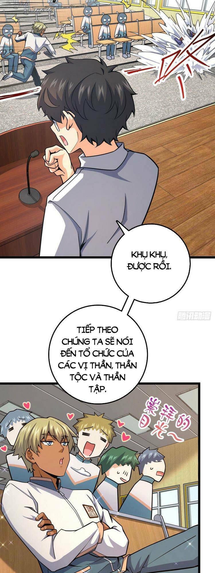 Đại Vương Tha Mạng Chapter 435 - Trang 2