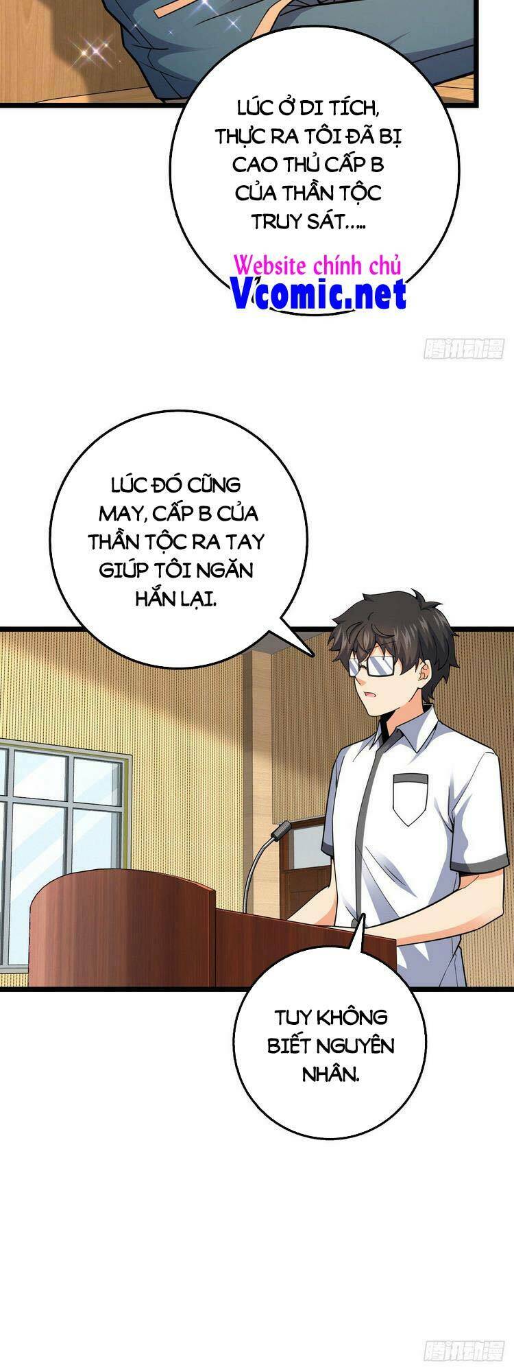 Đại Vương Tha Mạng Chapter 435 - Trang 2