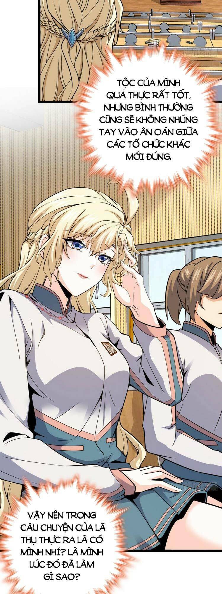 Đại Vương Tha Mạng Chapter 435 - Trang 2