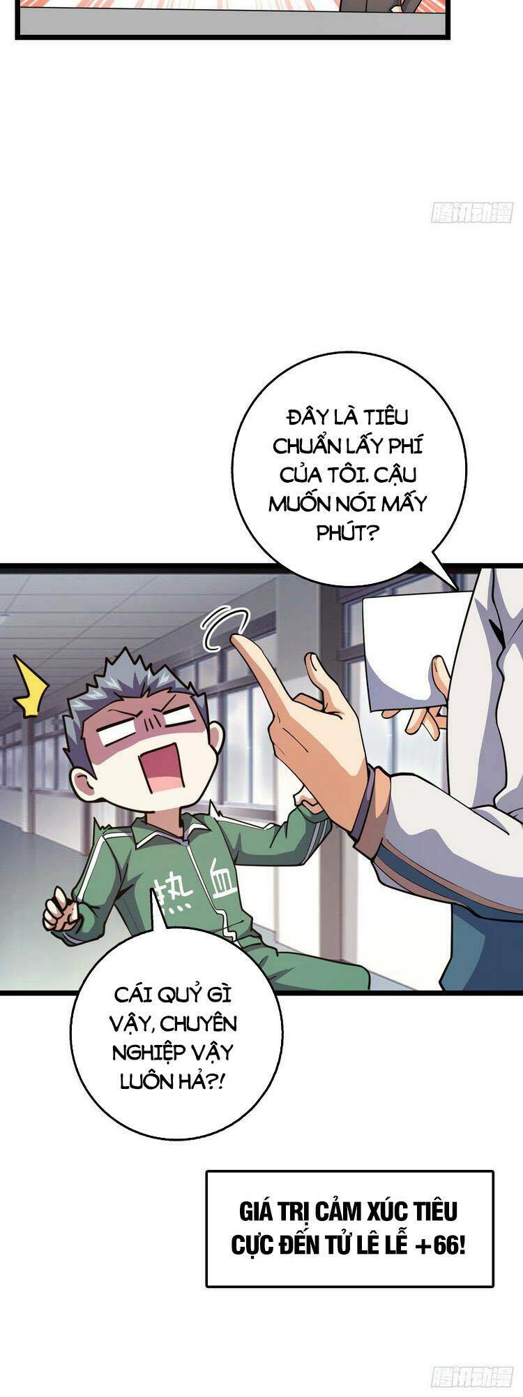 Đại Vương Tha Mạng Chapter 435 - Trang 2