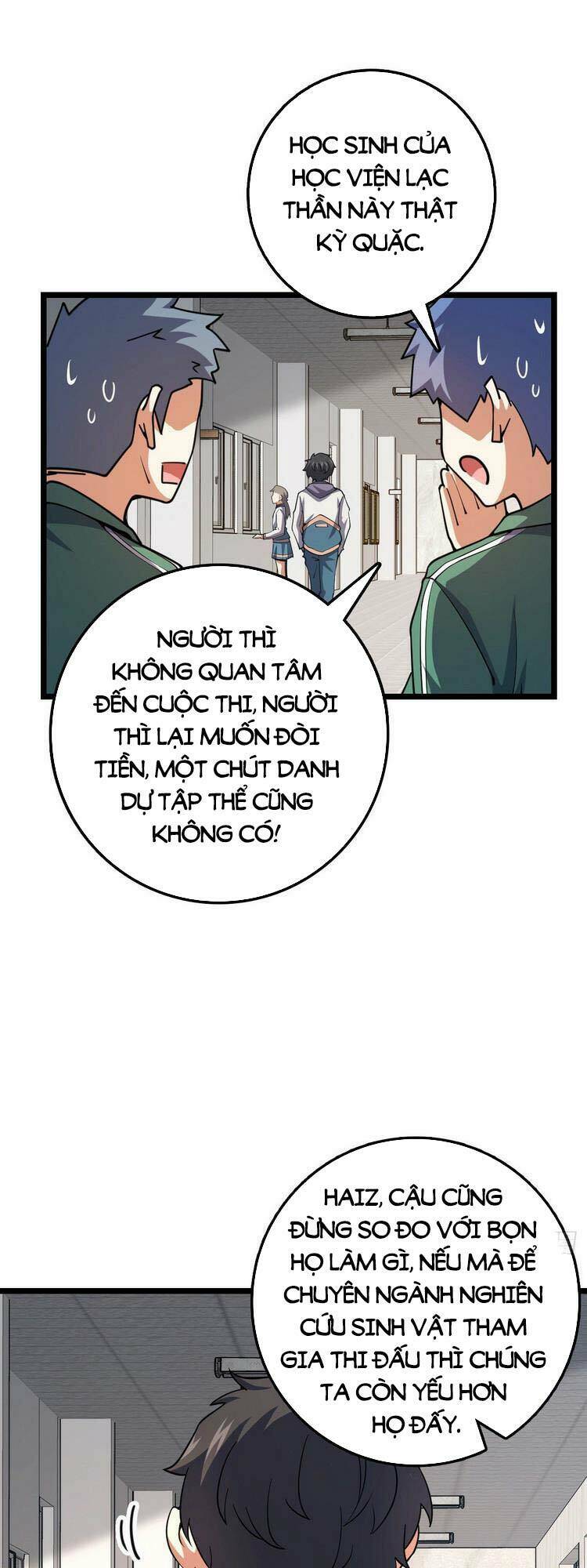 Đại Vương Tha Mạng Chapter 435 - Trang 2