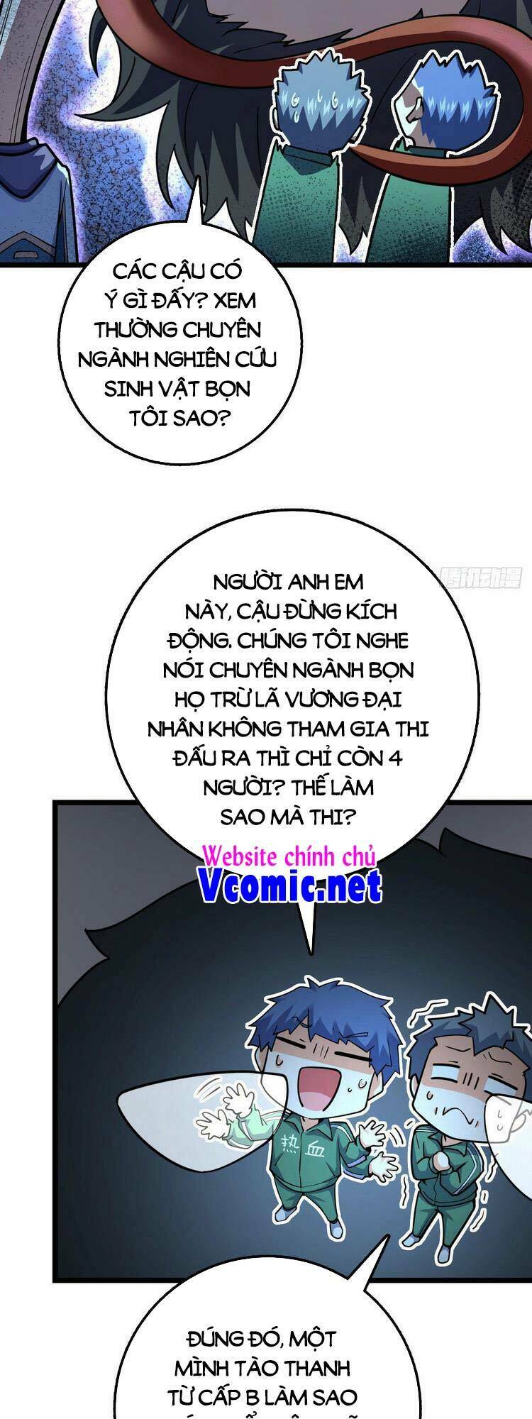 Đại Vương Tha Mạng Chapter 435 - Trang 2