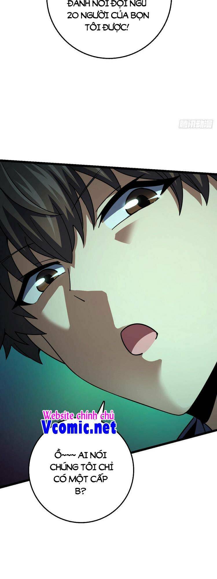 Đại Vương Tha Mạng Chapter 435 - Trang 2