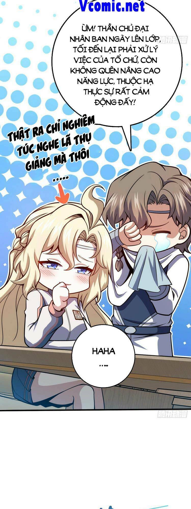 Đại Vương Tha Mạng Chapter 436 - Trang 2