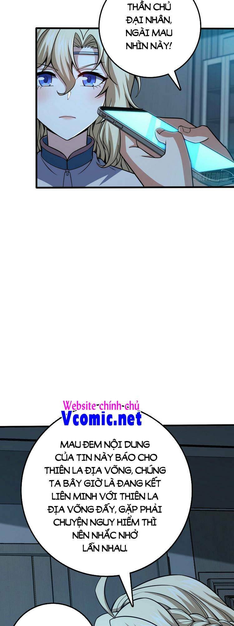 Đại Vương Tha Mạng Chapter 436 - Trang 2