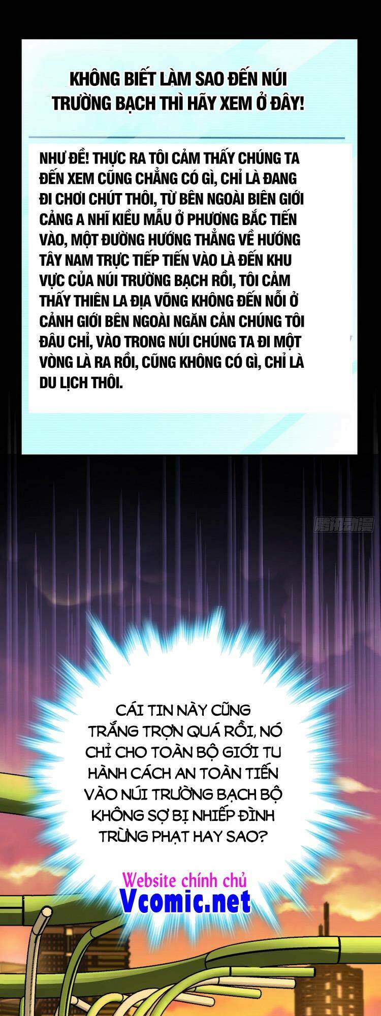 Đại Vương Tha Mạng Chapter 436 - Trang 2