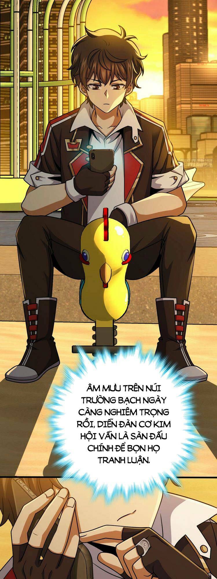 Đại Vương Tha Mạng Chapter 436 - Trang 2