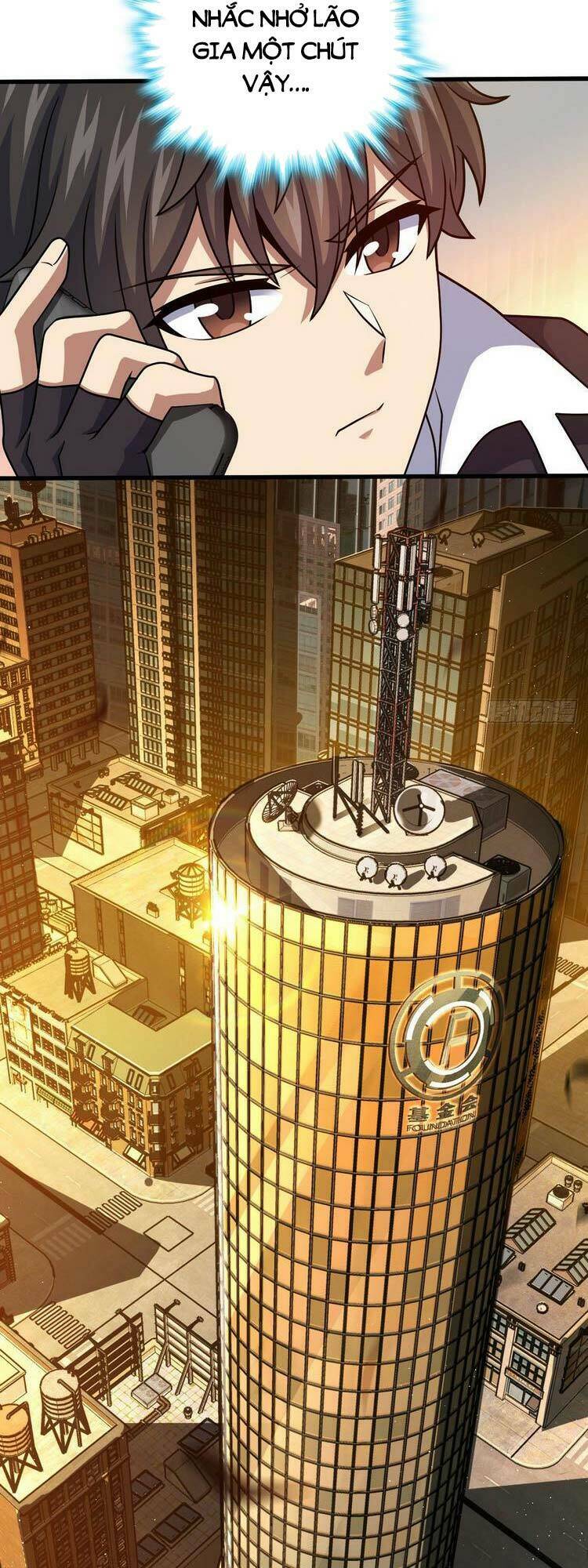 Đại Vương Tha Mạng Chapter 436 - Trang 2